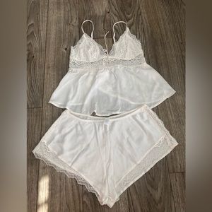 Victoria’s Secret Lace set